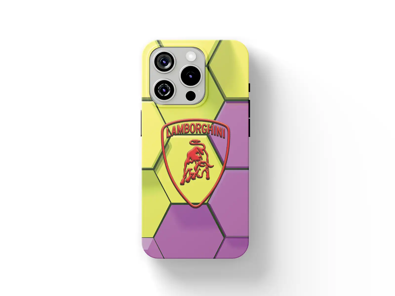 Lamborghini Handycover Drift Rennsport Look